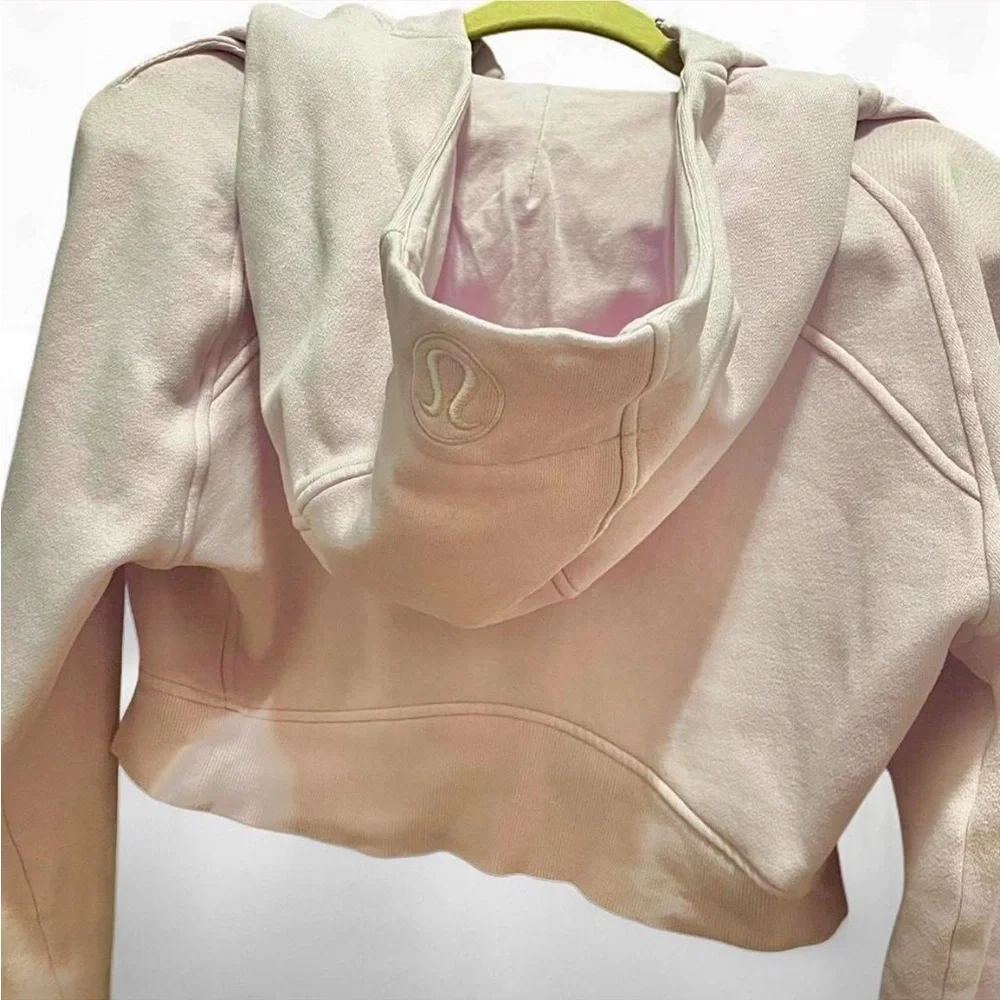 Lululemon Cropped Scuba (6) - Picture 2 of 5